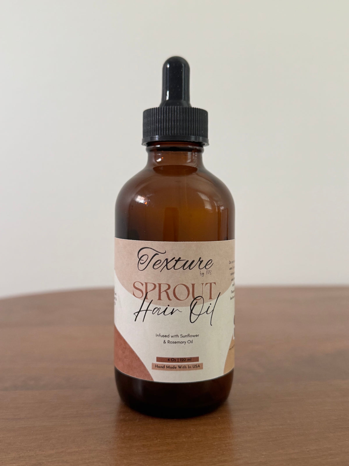 Sprout Hair Oil