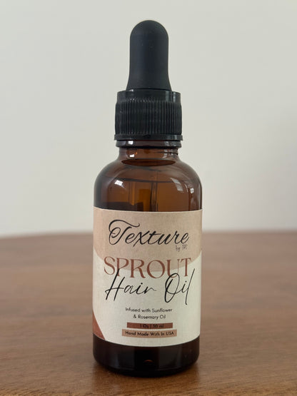 Sprout Hair Oil